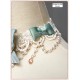 Twin Bears Antique Gemstone Fragrance Cape(1st Pre-Order/2 Colours/Full Payment Without Shipping)